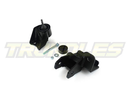 Trundles Diff Drop Kit to suit Ford Ranger PY Next Gen/VW Amarok 2022-Onwards