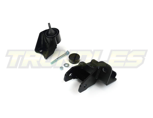 Trundles Diff Drop Kit to suit Ford Ranger PY Next Gen/VW Amarok 2022-Onwards