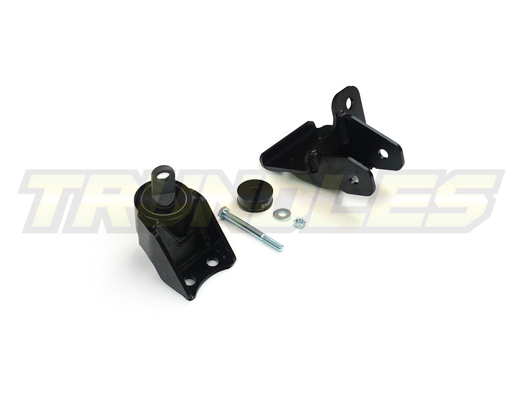 Trundles Diff Drop Kit to suit Ford Ranger PY Next Gen/VW Amarok 2022-Onwards