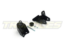 Trundles Diff Drop Kit to suit Ford Ranger PY Next Gen/VW Amarok 2022-Onwards