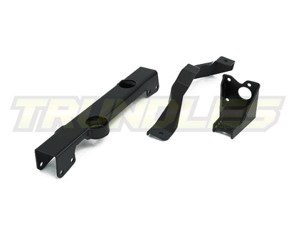 Trundles Diff Drop Kit to suit Ford Ranger PJ/PK 2007-2011
