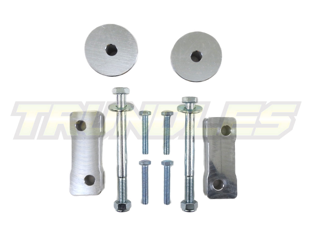 Trundles Diff Drop to suit Toyota Hilux & Surf IFS Pre-2005