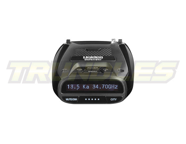 Uniden DFR6NZ Radar Detector