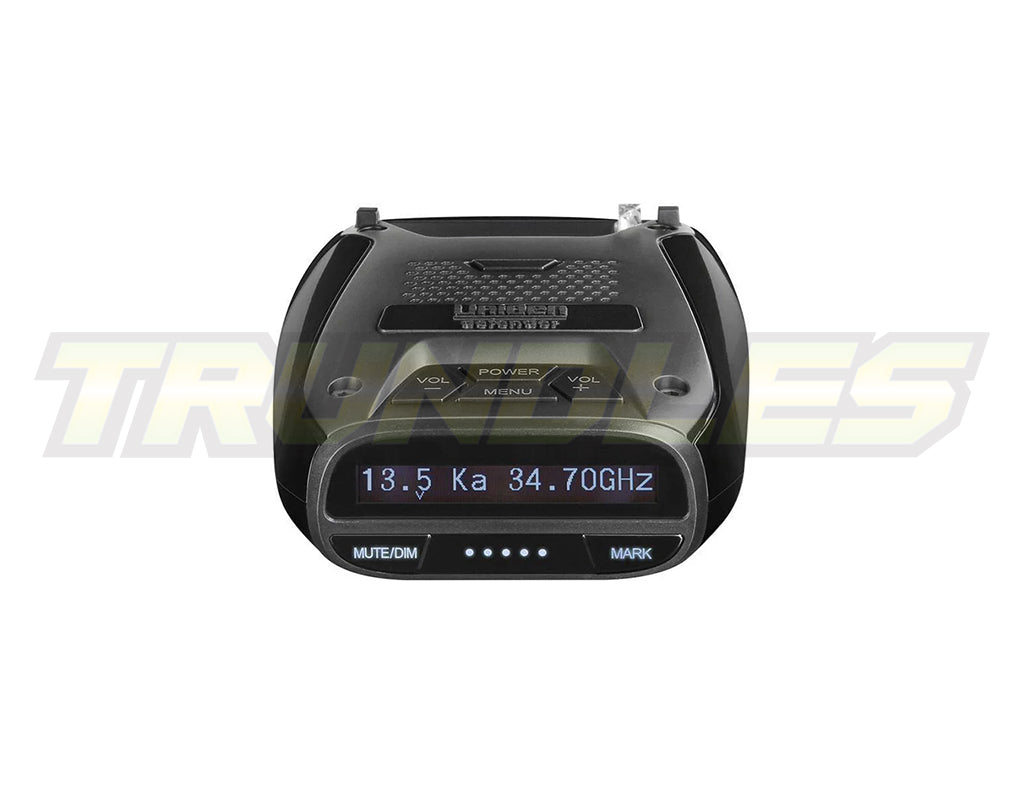 Uniden DFR7NZ Radar Detector
