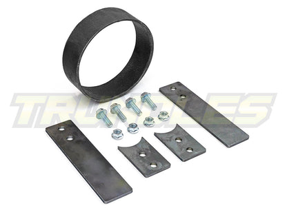 Trundles Driveshaft Hoop Kit to suit Toyota Landcruiser 76/78/79 Series