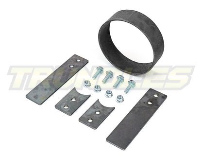 Trundles Driveshaft Hoop Kit to suit Toyota Landcruiser 76/78/79 Series
