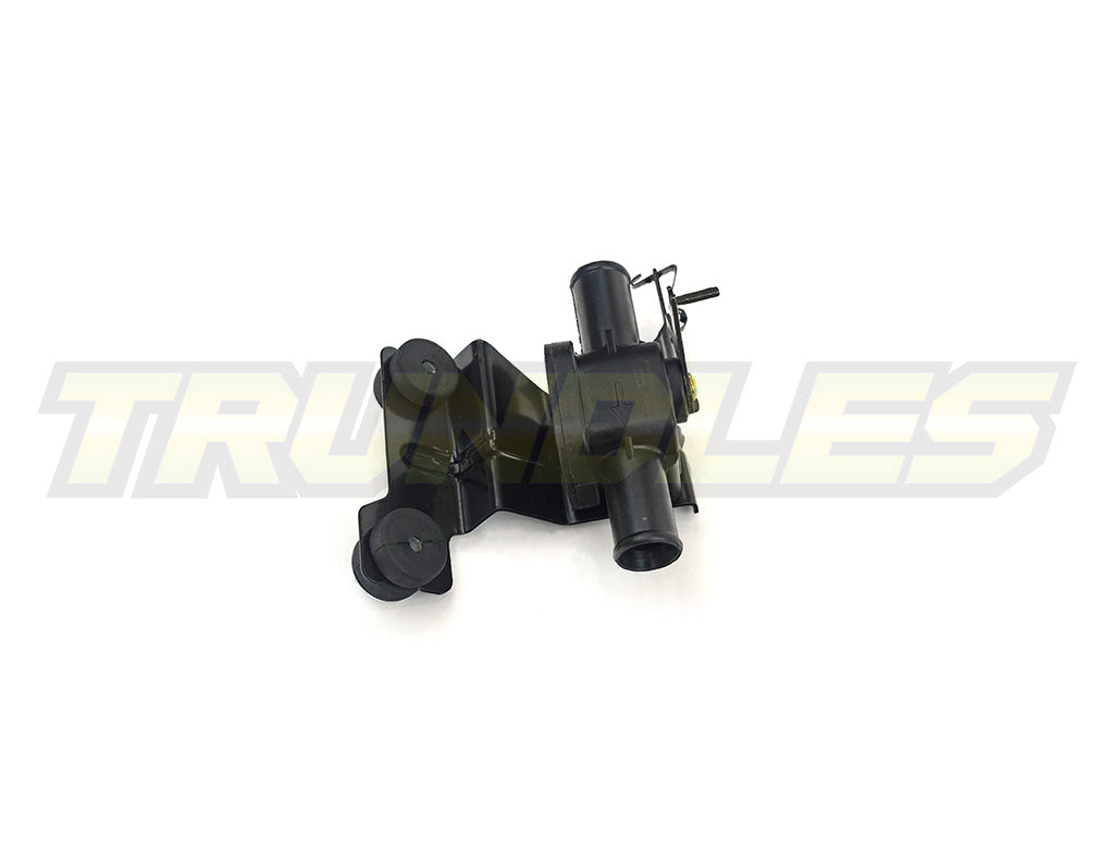 Dayco Heater Tap to suit Toyota Landcruiser 80 Series 1992-01/1995