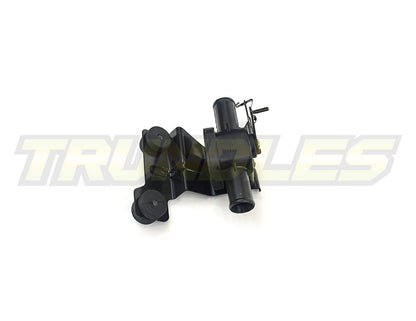Dayco Heater Tap to suit Toyota Landcruiser 80 Series 1992-01/1995
