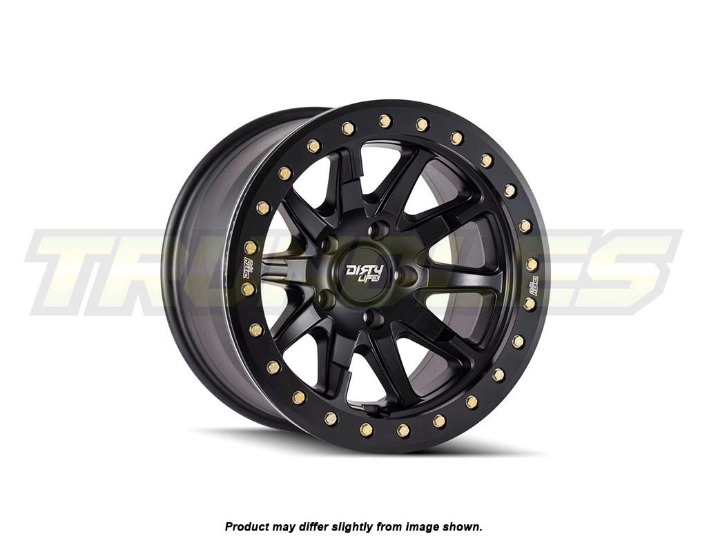 Dirty Life DT-2 17x9 / 6x139.7  (Multiple Colors)