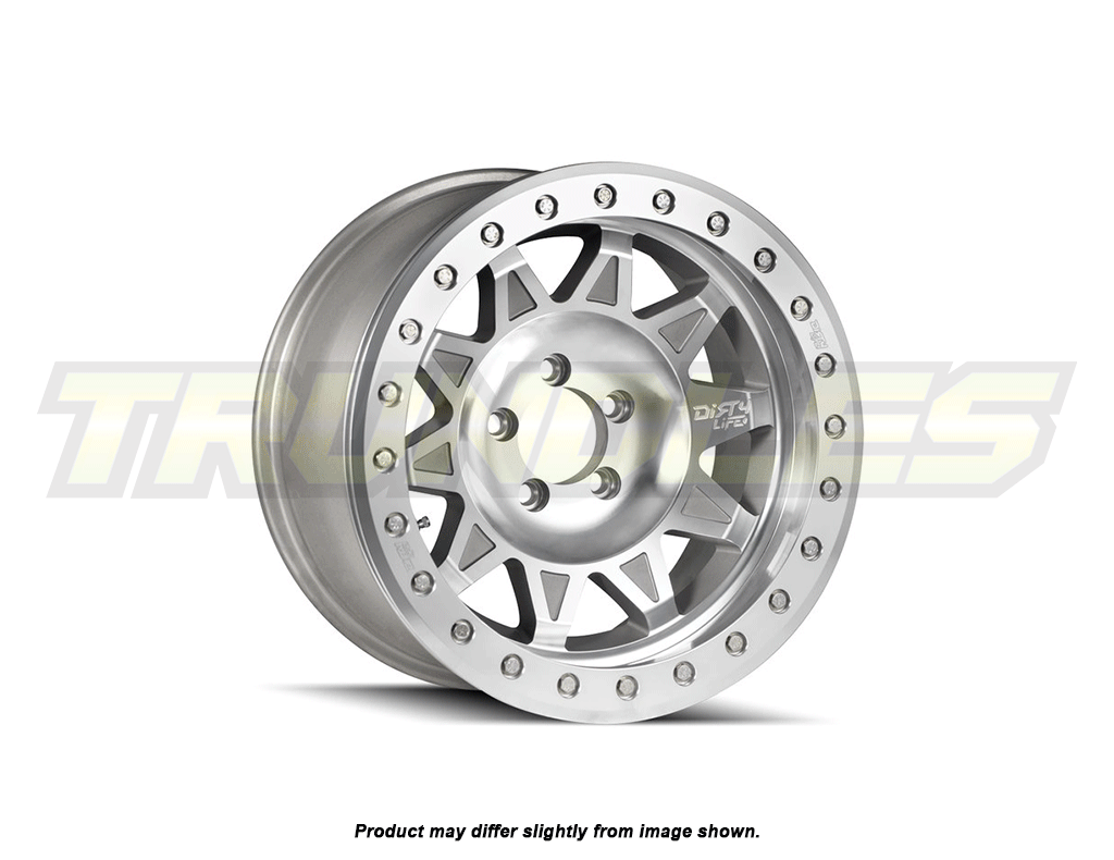 Dirty Life Roadkill 17x9 / 6x139.7  (Multiple Colors)