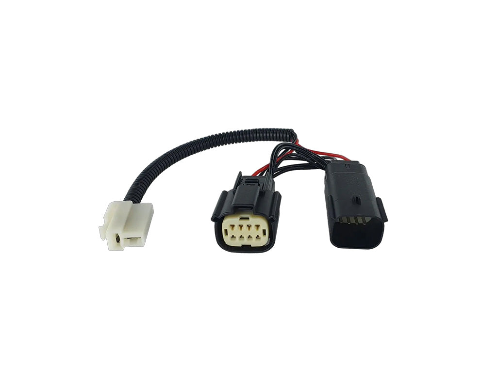 LED Autolamps Driving Light Patch Harness to suit Ford Ranger/Raptor/Everest PX2/PX3