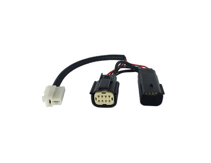 LED Autolamps Driving Light Patch Harness to suit Ford Ranger/Raptor/Everest PX2/PX3