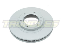 Delios Front Brake Rotor to suit Nissan Patrol GQ Y60