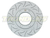 Delios Promek Rear Brake Rotor to suit Toyota Landcruiser 300 Series 2022 - Onwards (PAIR)