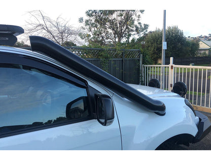 Trundles 4" Stainless Snorkel to suit Isuzu D-Max / MU-X 2012-2020