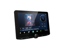 Kenwood DMX9724XDS Wireless 10.1" Floating HD Screen Headunit with CarPlay™ & Android Auto