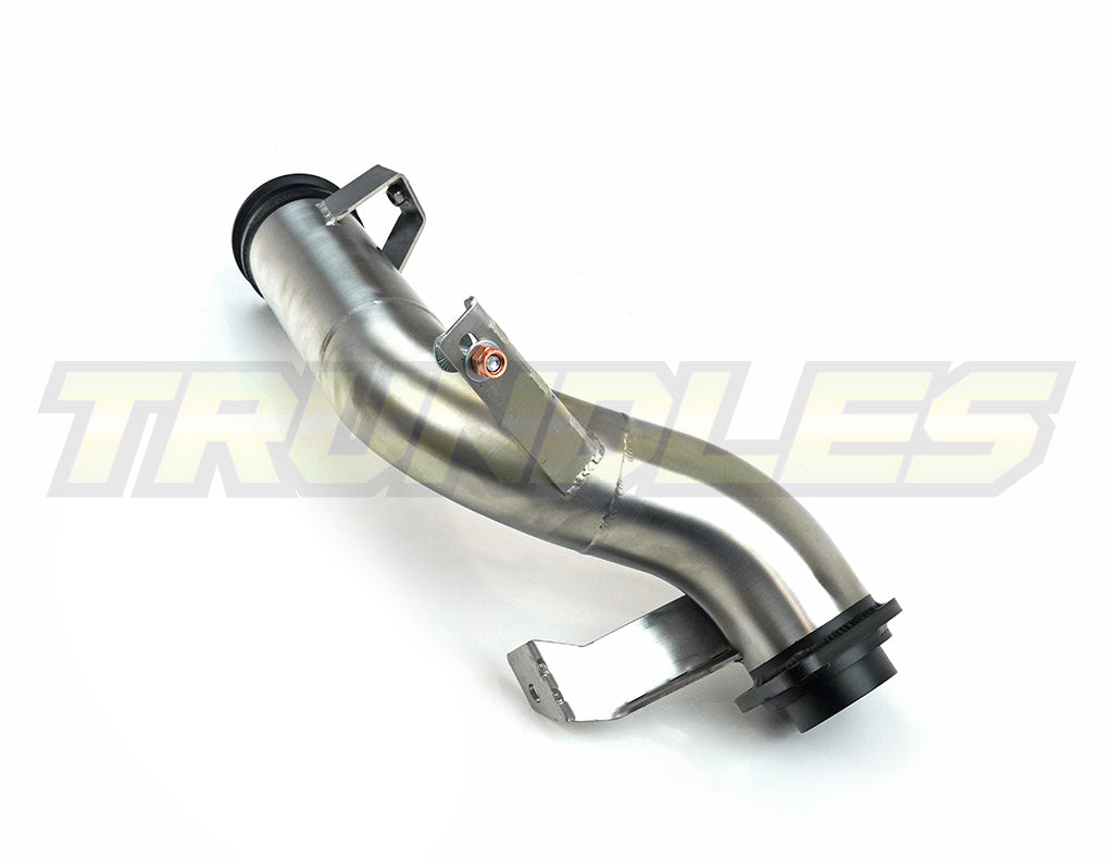 Trundles DPF Delete Pipe to suit Toyota Hilux N80 2015-Onwards