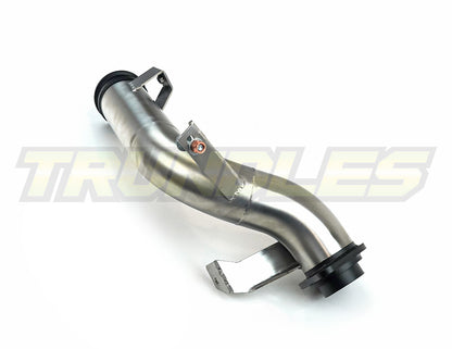 Trundles DPF Delete Pipe to suit Toyota Hilux N80 2015-Onwards