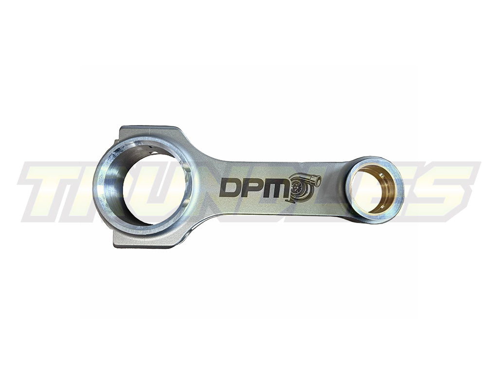 DPM Forged Conrods and ARP2000 Rod Bolts to suit Isuzu 4JJ1 Engines