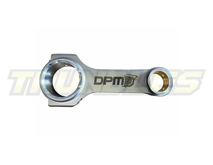 DPM Forged Conrods and ARP2000 Rod Bolts to suit Isuzu 4JJ1 Engines