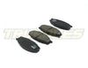 Delios MK3 Front Brake Pads to suit Nissan Patrol Y60 1987-1998