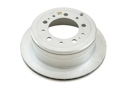 Delios Rear Brake Rotor to suit Toyota Landcruiser 100 Series 1998-2007 (330MM) (PAIR)