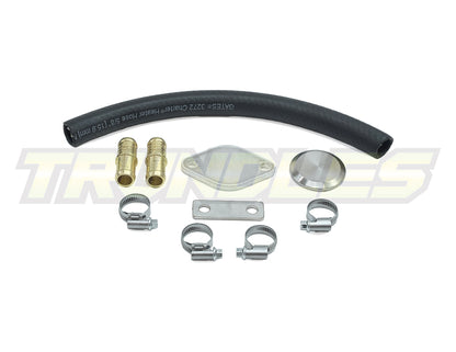 Trundles EGR Cooler Delete Kit to suit Ford Ranger PX2/3 DPF Models 2015-2022