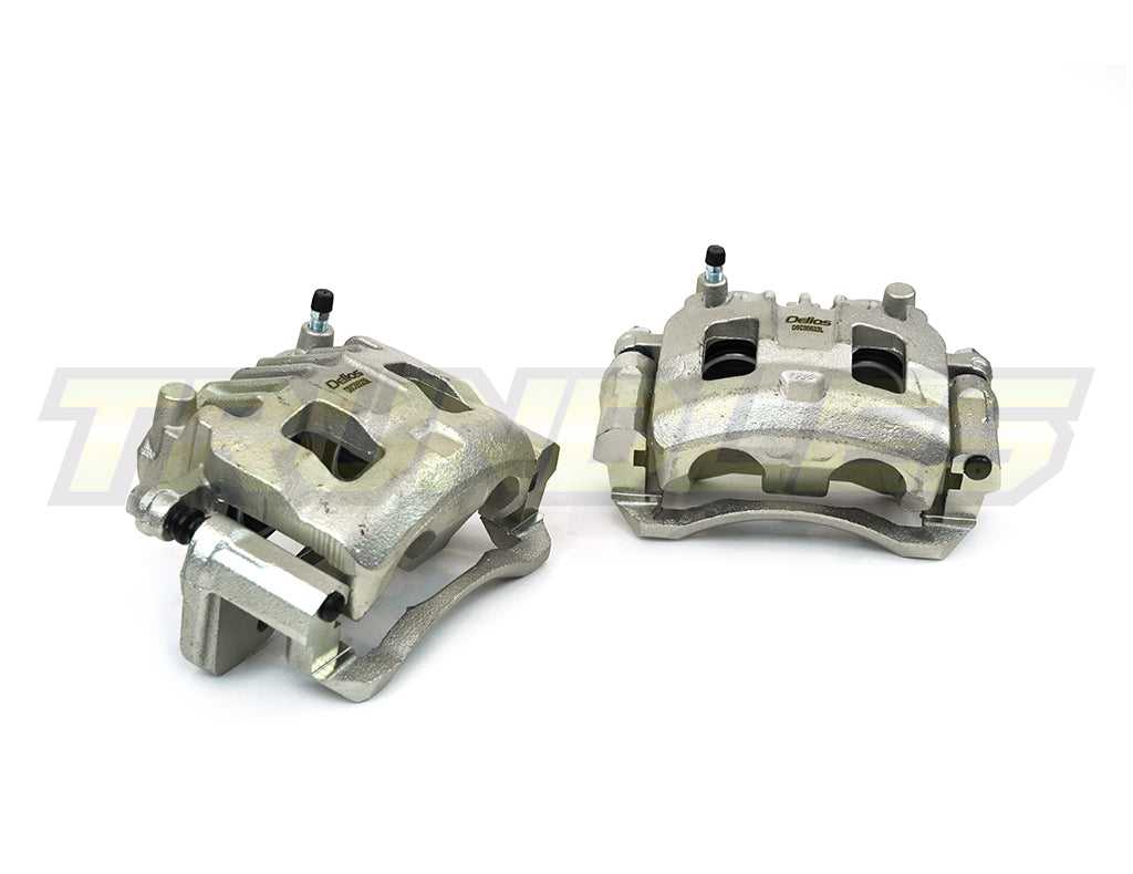 Delios Caliper Kit to suit Nissan Patrol GQ 1987-1988