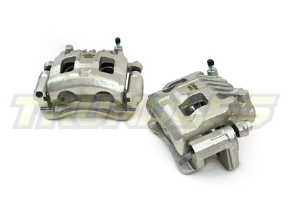 Delios Caliper Kit to suit Nissan Patrol GQ 1987-1988