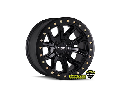 Dirty Life DT‑1 Dual-Tek Rims