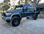 Dirty Life DT‑1 Dual-Tek Rims