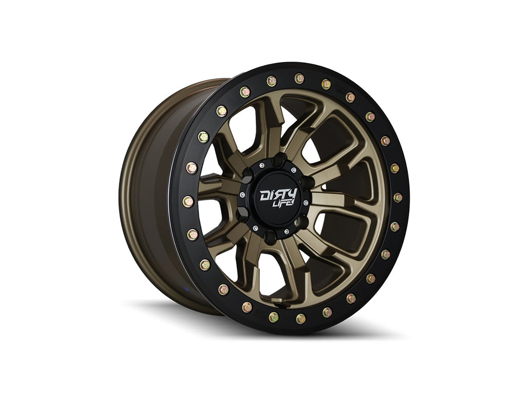 Dirty Life DT‑1 Dual-Tek Rims