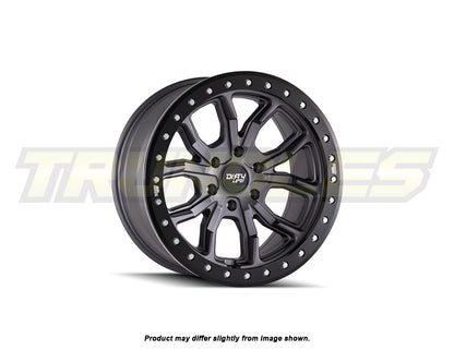 Dirty Life DT-1 17x9 / 6x139.7 (Multiple Colours)