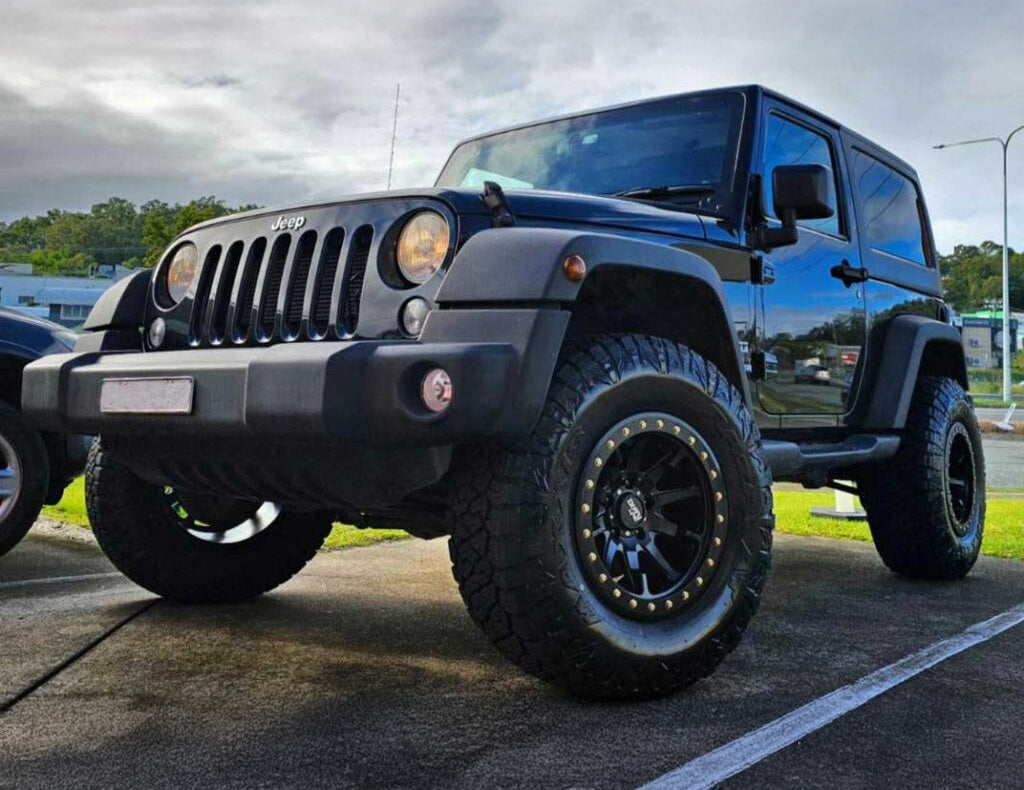 Dirty Life DT‑2 Dual-Tek Rims