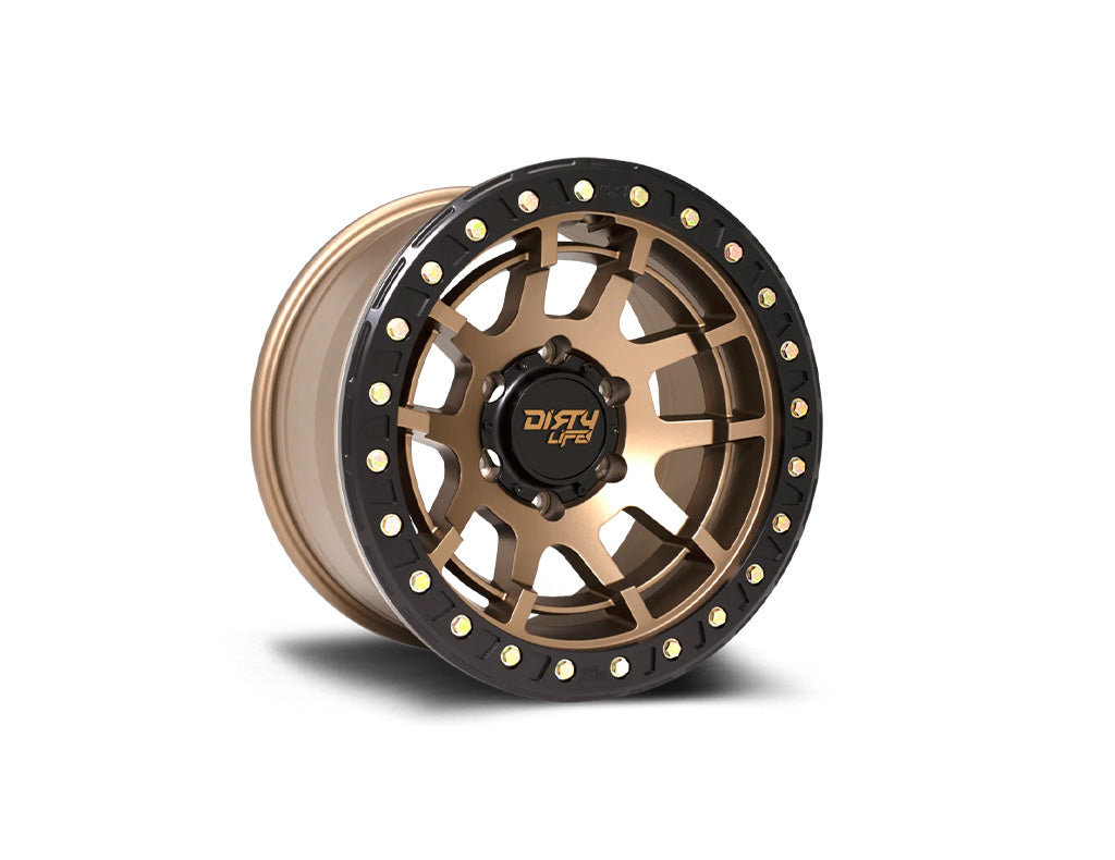 Dirty Life DT-4 Dual-Tek Rims