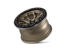 Dirty Life | DT-1 Satin Gold | 17x9 / 6x139.7 / -38N