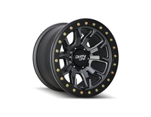 Dirty Life | DT-1 Graphite | 17x9 / 6x139.7 / 0p