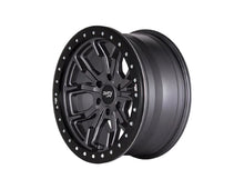 Dirty Life | DT-1 Graphite | 17x9 / 6x139.7 / 0p