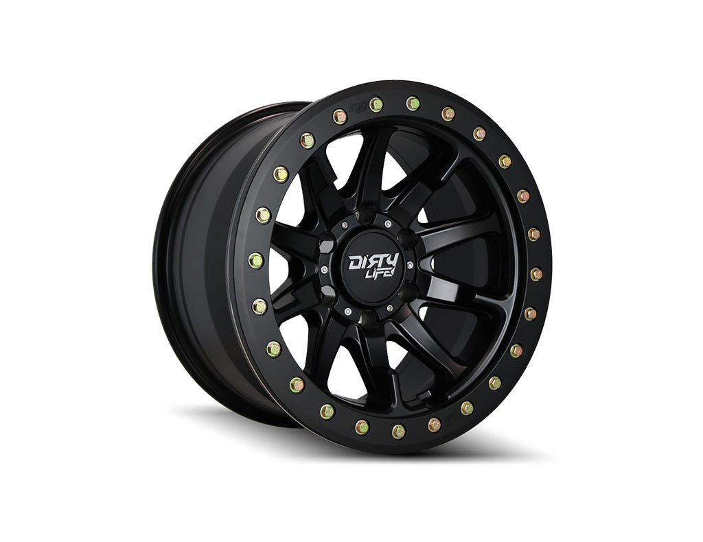 Dirty Life DT‑2 Dual-Tek Rims