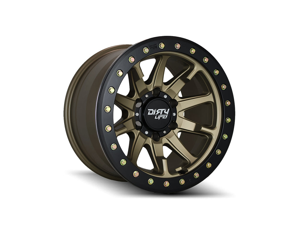 Dirty Life DT‑2 Dual-Tek Rims