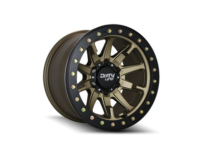 Dirty Life DT‑2 Dual-Tek Rims