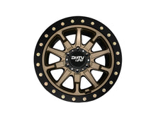 Dirty Life | DT-2  Satin Gold | 17x9 / 6x139.7 / 0P