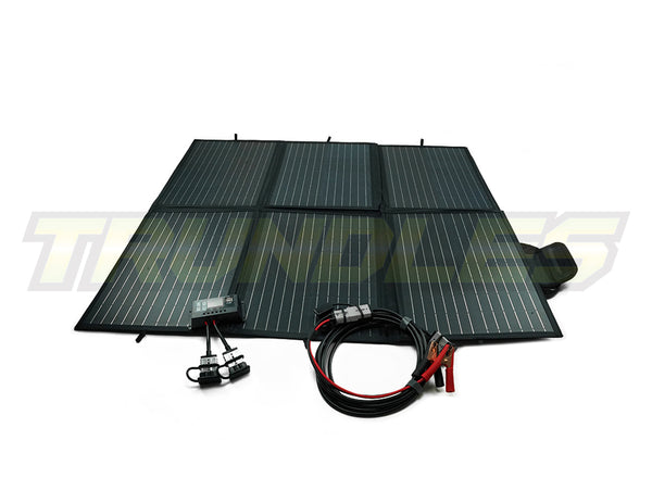 Drivetech4X4 DTSB200 200W Foldable Solar Blanket