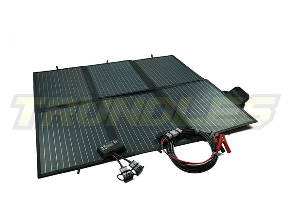 Drivetech4X4 DTSB200 200W Foldable Solar Blanket