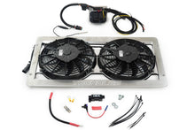 Trundles Intercooler Dual Fan Kit to suit Toyota Landcruiser 200 Series 2007-2022