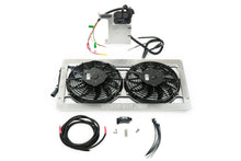 Trundles Intercooler Dual Fan Kit to suit Toyota Landcruiser 76/78/79 Series 2009-Onwards