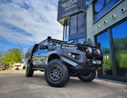 Dirty Life DT‑1 Dual-Tek Rims