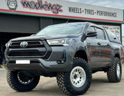 Dirty Life Mesa Race Comp Beadlock Rims