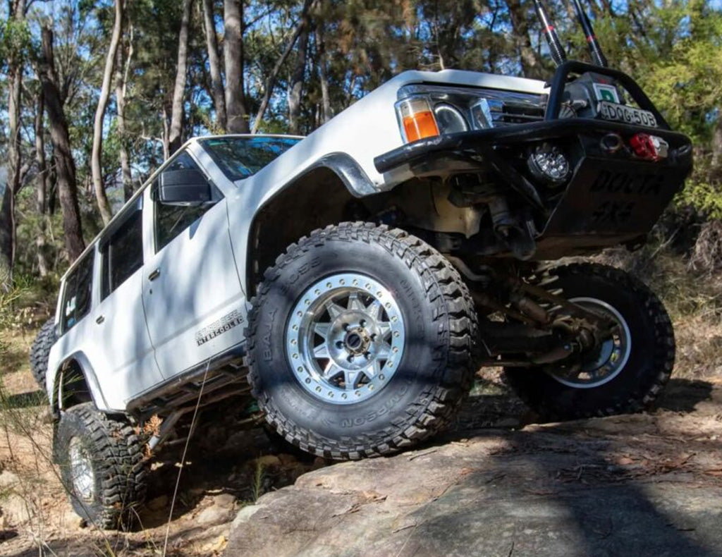 Dirty Life Roadkill Comp Beadlock Rims