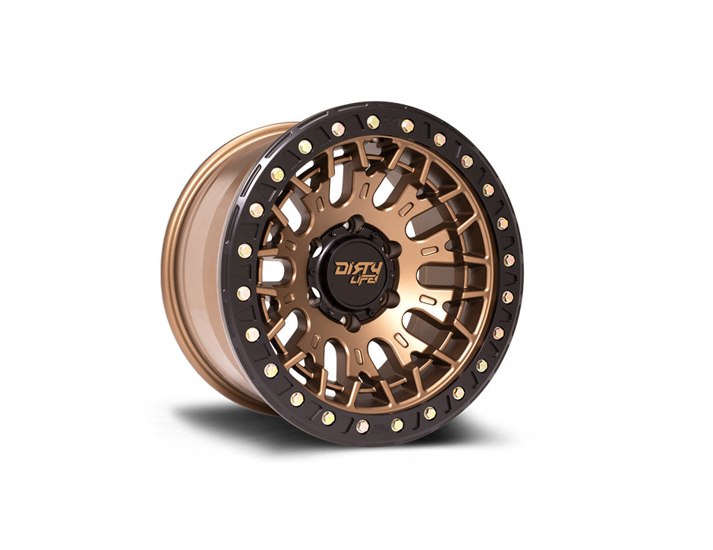 Dirty Life DT‑3 Dual-Tek Rims